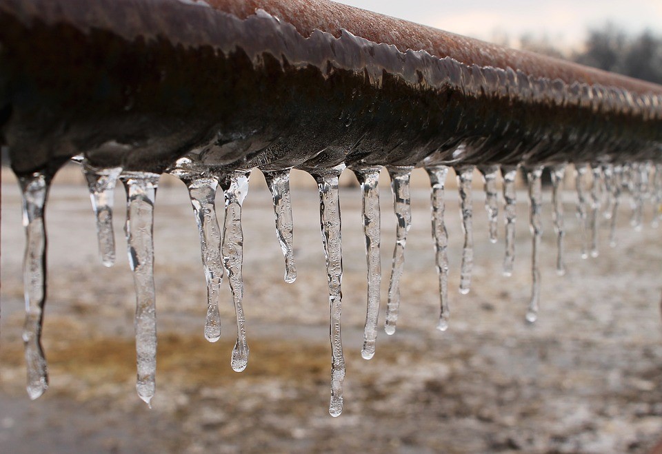 Frozen pipes