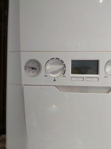 boiler installation