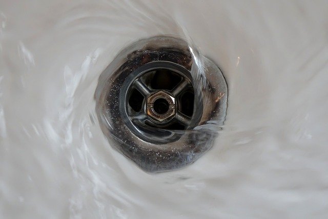 Clogged Shower Drain